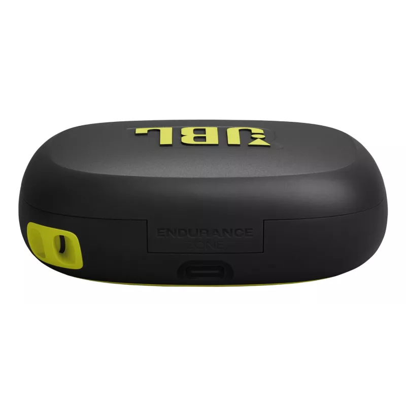 JBL Endurance Zone headset langaton open-ear urheilu Bluetooth musta, lime
