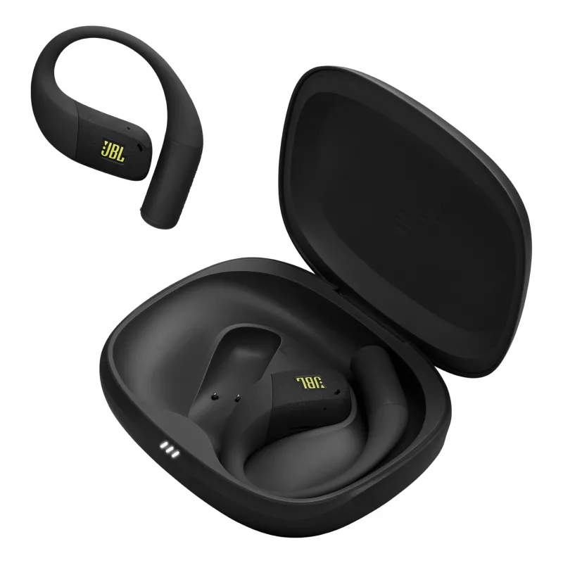 JBL Endurance Zone headset langaton open-ear urheilu Bluetooth musta, lime