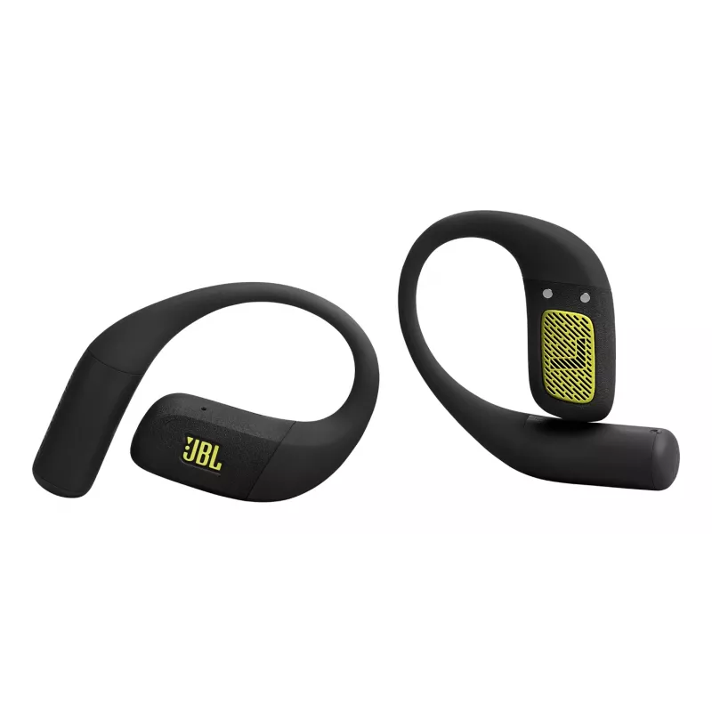 JBL Endurance Zone headset langaton open-ear urheilu Bluetooth musta, lime