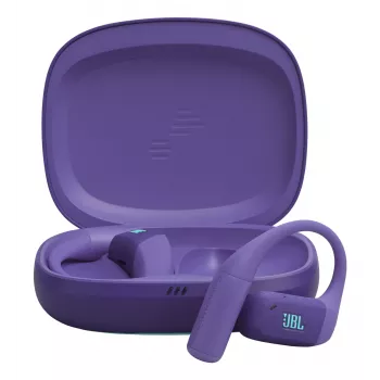 Headset JBL Endurance Zone langaton open-ear urheilu Bluetooth – violetti, 20–20000 Hz, 89,6 g