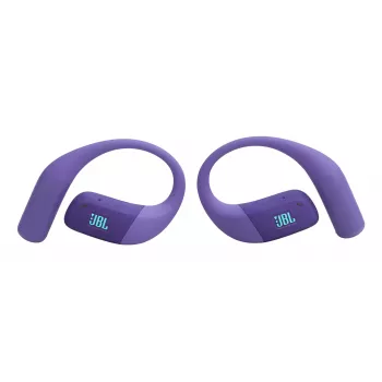 Headset JBL Endurance Zone langaton open-ear urheilu Bluetooth – violetti, 20–20000 Hz, 89,6 g