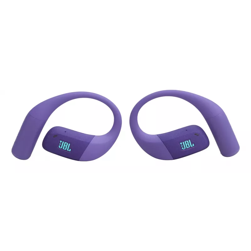 Headset JBL Endurance Zone langaton open-ear urheilu Bluetooth – violetti, 20–20000 Hz, 89,6 g
