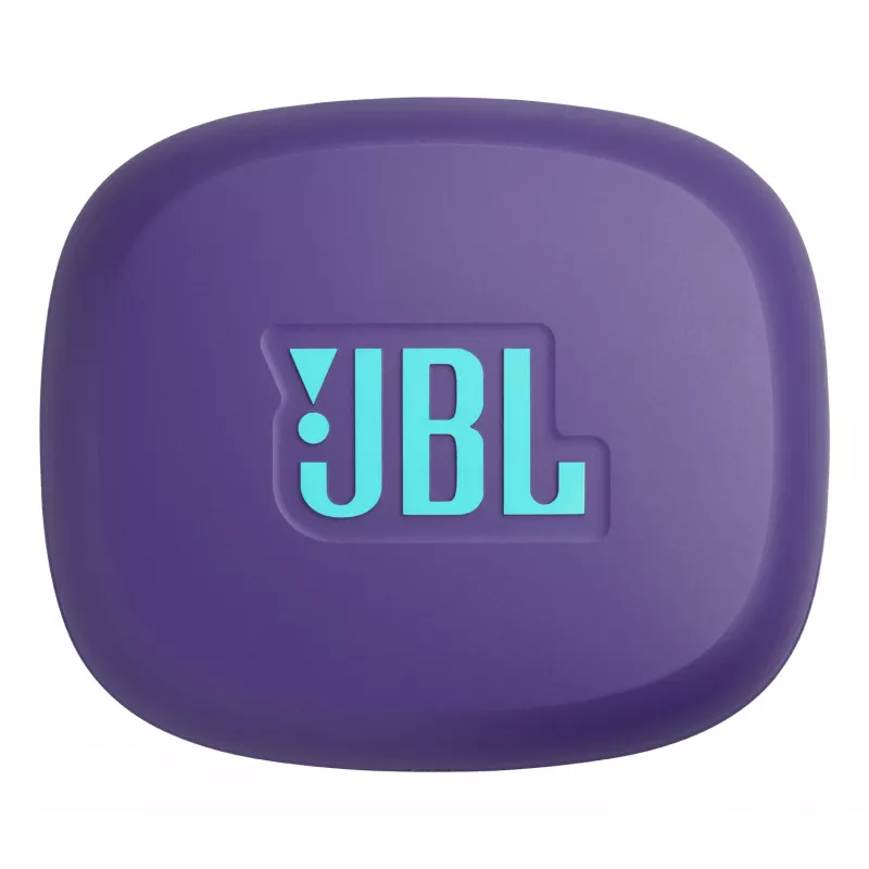 Headset JBL Endurance Zone langaton open-ear urheilu Bluetooth – violetti, 20–20000 Hz, 89,6 g