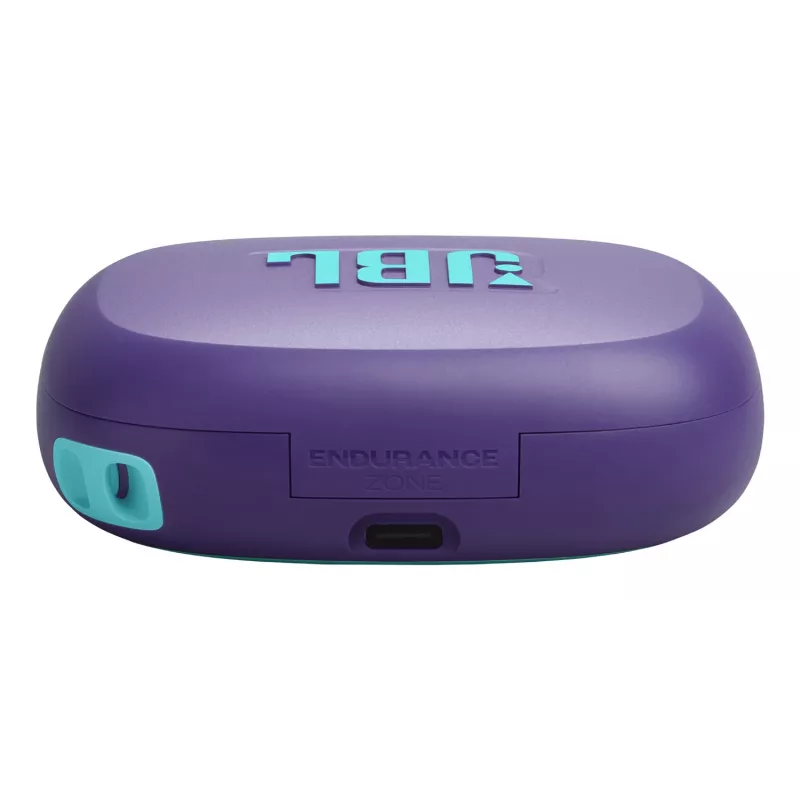 Headset JBL Endurance Zone langaton open-ear urheilu Bluetooth – violetti, 20–20000 Hz, 89,6 g