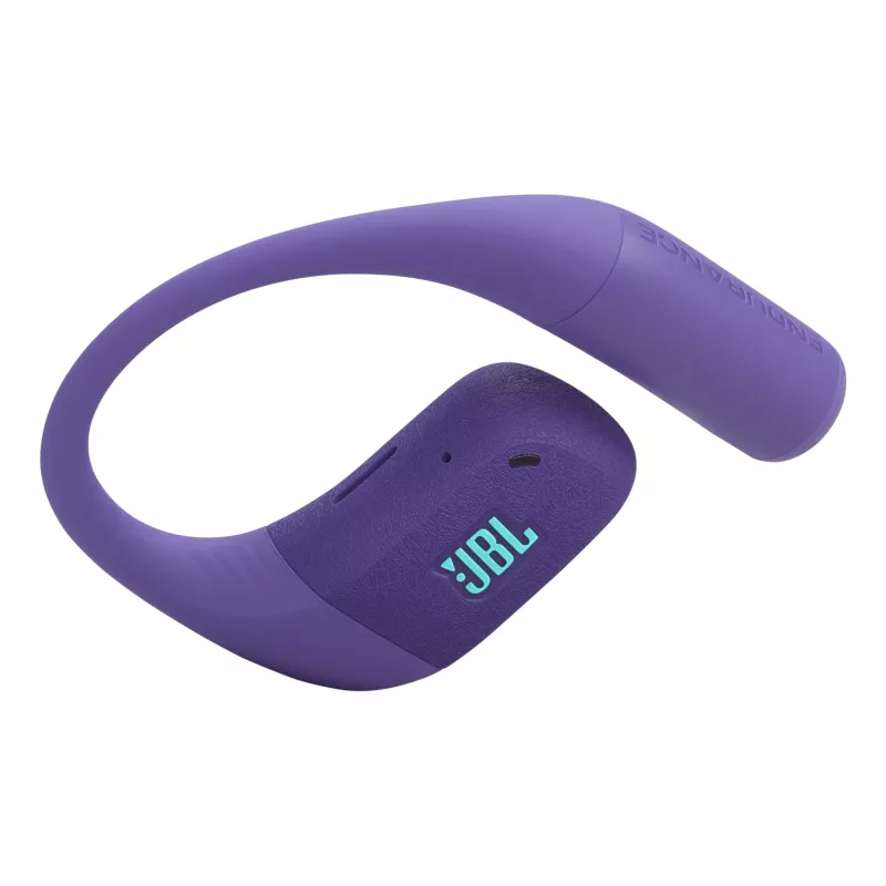 Headset JBL Endurance Zone langaton open-ear urheilu Bluetooth – violetti, 20–20000 Hz, 89,6 g