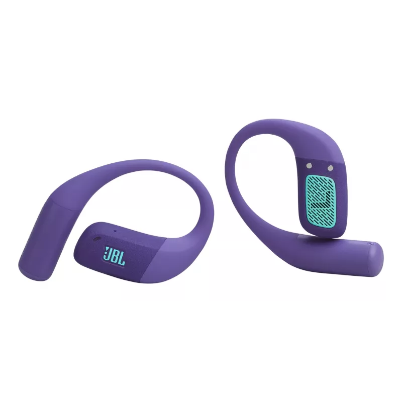 Headset JBL Endurance Zone langaton open-ear urheilu Bluetooth – violetti, 20–20000 Hz, 89,6 g