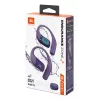 Headset JBL Endurance Zone langaton open-ear urheilu Bluetooth – violetti, 20–20000 Hz, 89,6 g
