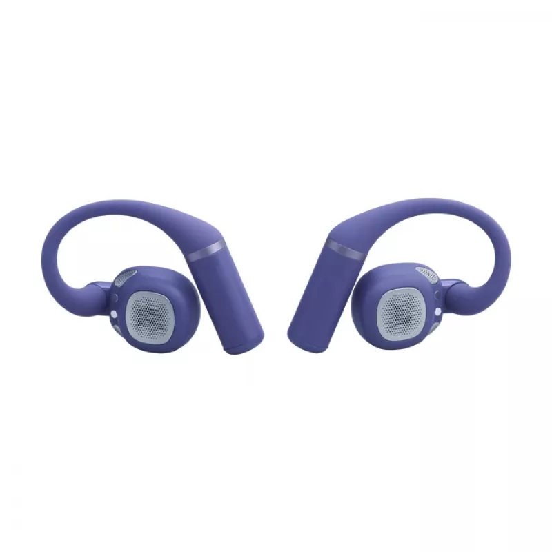 JBL Sense Pro TWS-kuulokkeet korvakoukulla, Bluetooth, USB-C-latausteline, 20–40000 Hz, sininen, 95,2 g