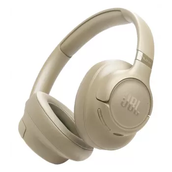 Headset JBL Tune 730BT langaton Bluetooth supra-aural, 20–20000 Hz, 218,2 g, beige