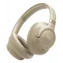 Headset JBL Tune 730BT langaton Bluetooth supra-aural, 20–20000 Hz, 218,2 g, beige