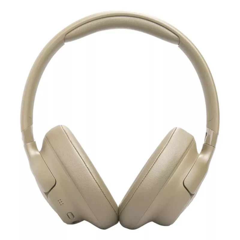 Headset JBL Tune 730BT langaton Bluetooth supra-aural, 20–20000 Hz, 218,2 g, beige