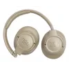 Headset JBL Tune 730BT langaton Bluetooth supra-aural, 20–20000 Hz, 218,2 g, beige