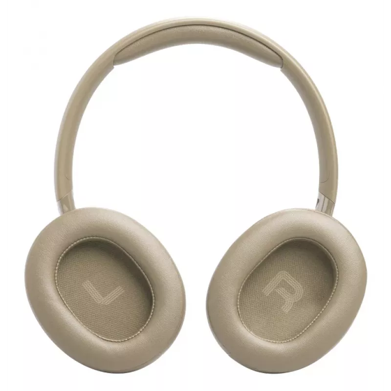 Headset JBL Tune 730BT langaton Bluetooth supra-aural, 20–20000 Hz, 218,2 g, beige