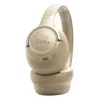 Headset JBL Tune 730BT langaton Bluetooth supra-aural, 20–20000 Hz, 218,2 g, beige