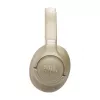 Headset JBL Tune 730BT langaton Bluetooth supra-aural, 20–20000 Hz, 218,2 g, beige