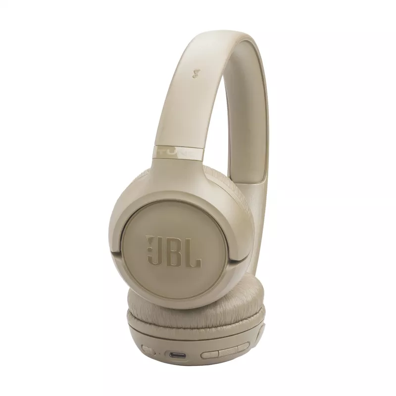JBL Tune 530BT headset langaton pääpanta puhelut/musiikki USB Type-C Bluetooth beige