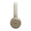 JBL Tune 530BT headset langaton pääpanta puhelut/musiikki USB Type-C Bluetooth beige