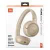 JBL Tune 530BT headset langaton pääpanta puhelut/musiikki USB Type-C Bluetooth beige