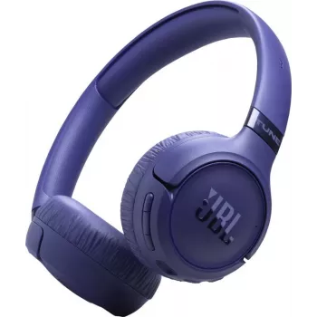 JBL Tune 680NC headset johdollinen & langaton pääpanta puhelut/musiikki USB Type-C Bluetooth sininen