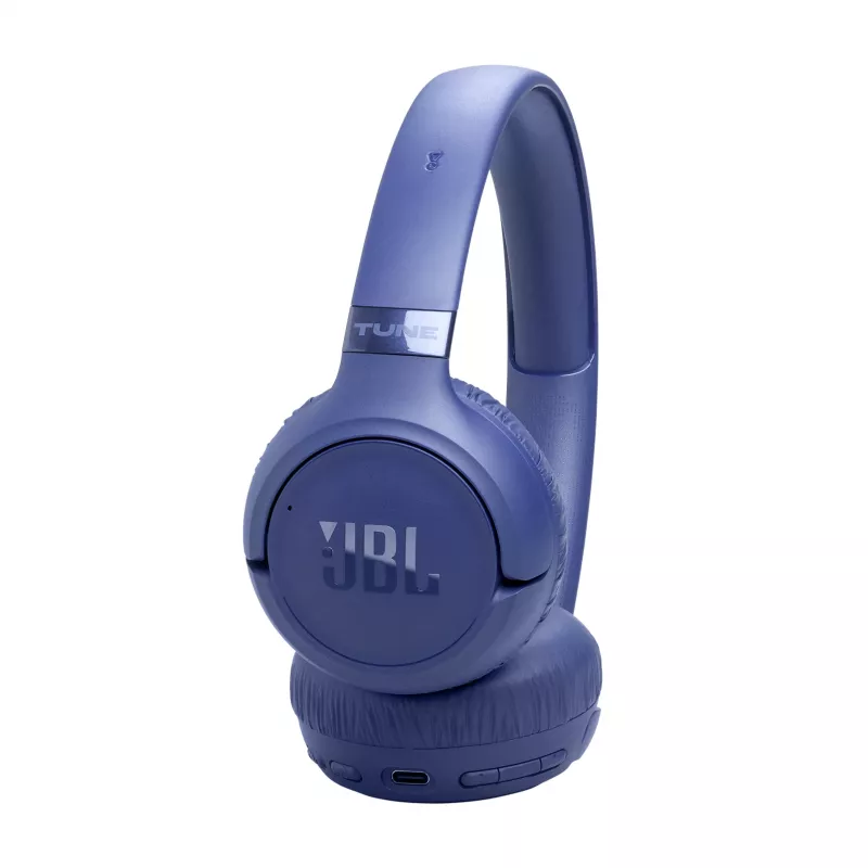 JBL Tune 680NC headset johdollinen & langaton pääpanta puhelut/musiikki USB Type-C Bluetooth sininen