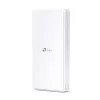 Langaton ulkokäyttöön tarkoitettu reititin TP-Link Archer NX200-Outdoor dualband-Wi‑Fi 6 (802.11ax) 1201 Mbit/s, 2.5 Gigabit Ethernet, 5G, IP66, PoE, valkoinen