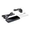 TP-Link UH700 USB-keskitin USB 3.2 Gen 1 (3.1 Gen 1) Micro-B 5000 Mbit/s musta