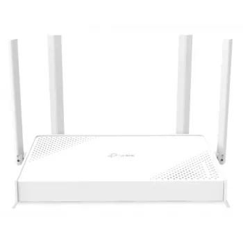TP-Link Archer BE220W WLAN-reititin Gigabit Ethernet dualband (2,4 GHz / 5 GHz) valkoinen