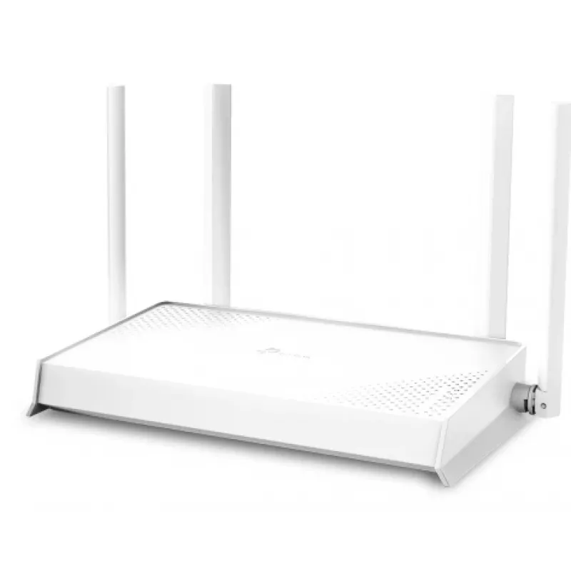 TP-Link Archer BE220W WLAN-reititin Gigabit Ethernet dualband (2,4 GHz / 5 GHz) valkoinen