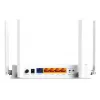 TP-Link Archer BE220W WLAN-reititin Gigabit Ethernet dualband (2,4 GHz / 5 GHz) valkoinen