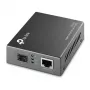 TP-Link Gigabit SFP -mediamuunnin MC220L, 1000 Mbit/s, monimuotokuitu, yksimuotokuitu