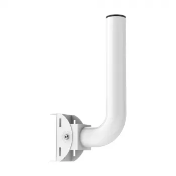 TP-Link Omada masto-/seinäasennussarja ulkokäyttöön tarkoitettuun tukiasemaan, WLAN-tukiaseman pidike, valkoinen, ruostumaton teräs, TP-Link, 400 g, 1 kpl