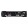 ATEN CS1762A KVM-kytkin musta