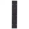 USB-keskitin Manhattan USB-A 10-porttinen, 480 Mbit/s, musta