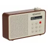 Kenwood CRM25DABT kannettava digitaaliradio mokka