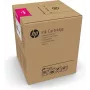 HP 882 5 litran magenta lateksimustekasetti