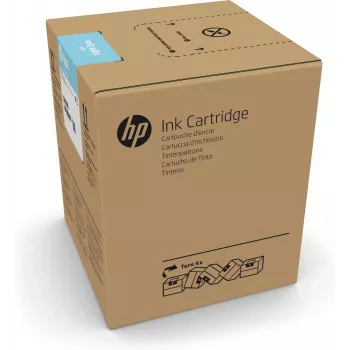 HP 882 5 litran vaaleansyaani lateksimustekasetti, HP Latex R2000 -tulostin, HP Latex R2000 Plus -tulostin, lämpömuste suihkutulostus, syaani, Yhdysvallat, Singapore, 190,5 mm, 189 mm