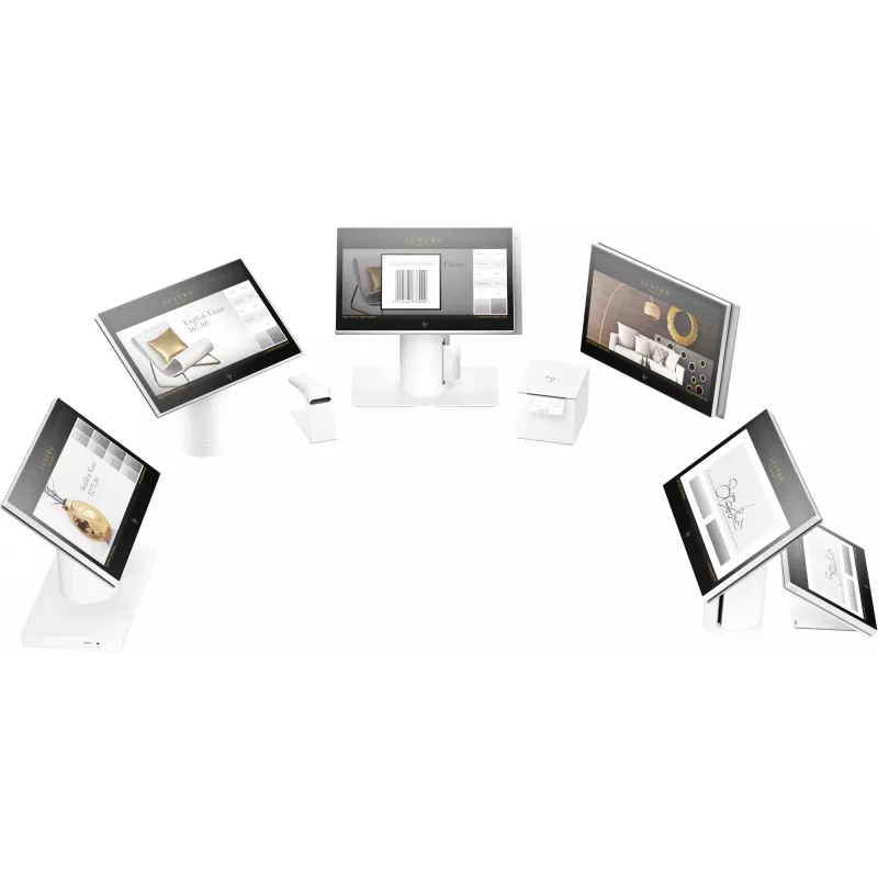 HP ElitePOS POS-näyttö 25,6 cm (10,1