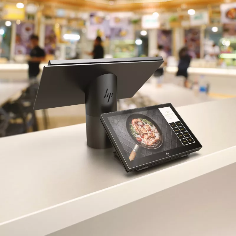 HP ElitePOS POS-näyttö 25,6 cm (10,1
