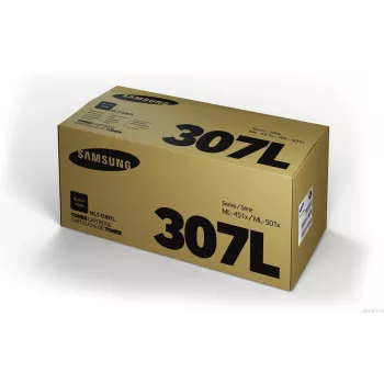 Samsung MLT-D307L suuri kapasiteetti musta alkuperäinen värikasetti, 15000 sivua, musta, 1 kpl