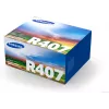 HP CLT-R407 kuvausrumpu, musta, syaani, magenta, keltainen, 1 kpl