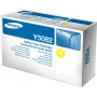 Keltainen värikasetti Samsung CLT-Y5082S – väritulostin, 2000 sivua, 1 kpl