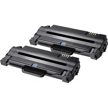 Samsung MLT-P1052A 2 kpl:n pakkaus värikasetteja suuri kapasiteetti, musta, 5000 sivua, 2 kpl