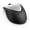 HP ENVY ladattava hiiri 500, molempikätinen, laser, RF langaton, 1600 DPI, musta, harmaa