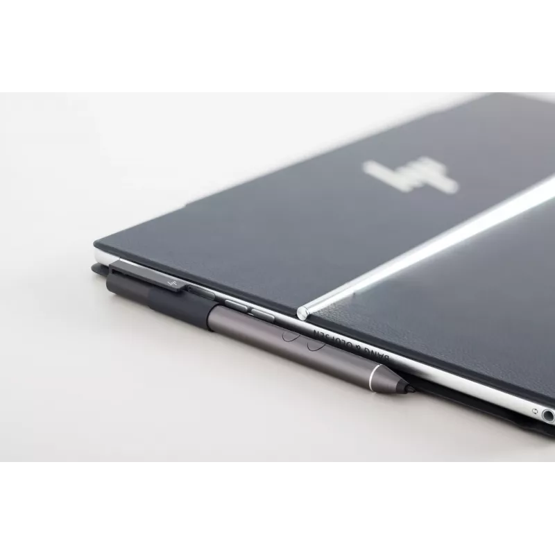 HP Tilt Pen, kannettava, HP, hopea, Spectre x360 13-ae, koti, 14,5 g