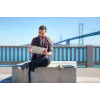 HP Tilt Pen, kannettava, HP, hopea, Spectre x360 13-ae, koti, 14,5 g