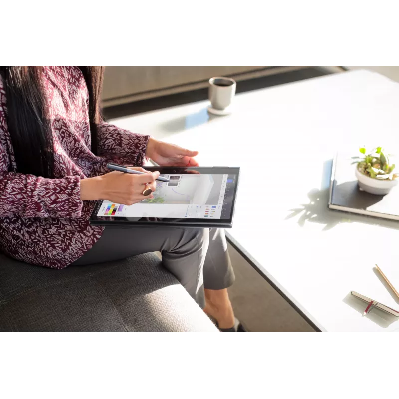 HP Tilt Pen, kannettava, HP, hopea, Spectre x360 13-ae, koti, 14,5 g