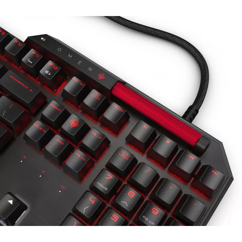HP OMEN by Sequencer näppäimistö
