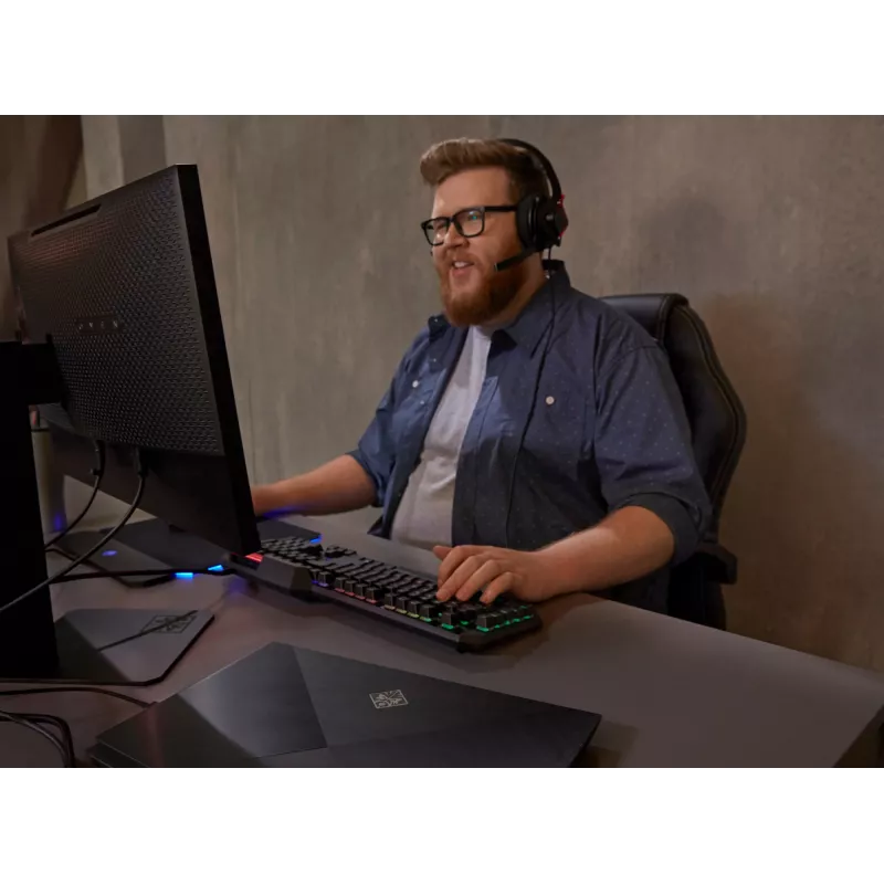 HP OMEN by Sequencer näppäimistö