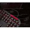 HP OMEN by Sequencer näppäimistö