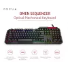 HP OMEN by Sequencer näppäimistö